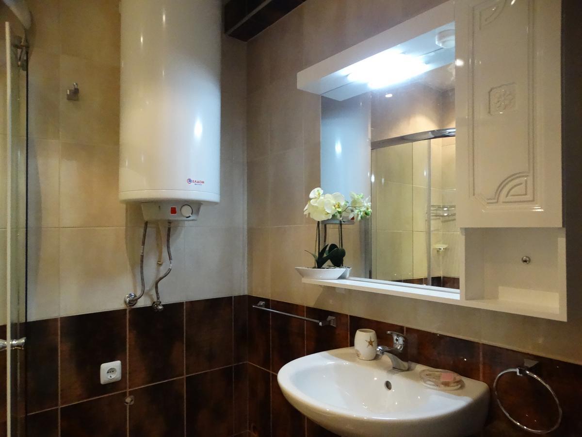 Appartement Lora boutique à Pomorie Extérieur photo