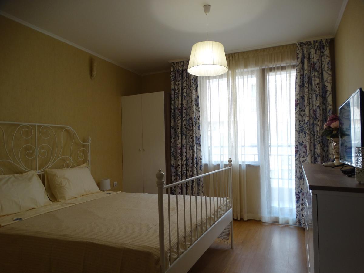 Appartement Lora boutique à Pomorie Extérieur photo