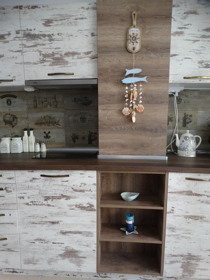 Appartement Lora boutique à Pomorie Extérieur photo