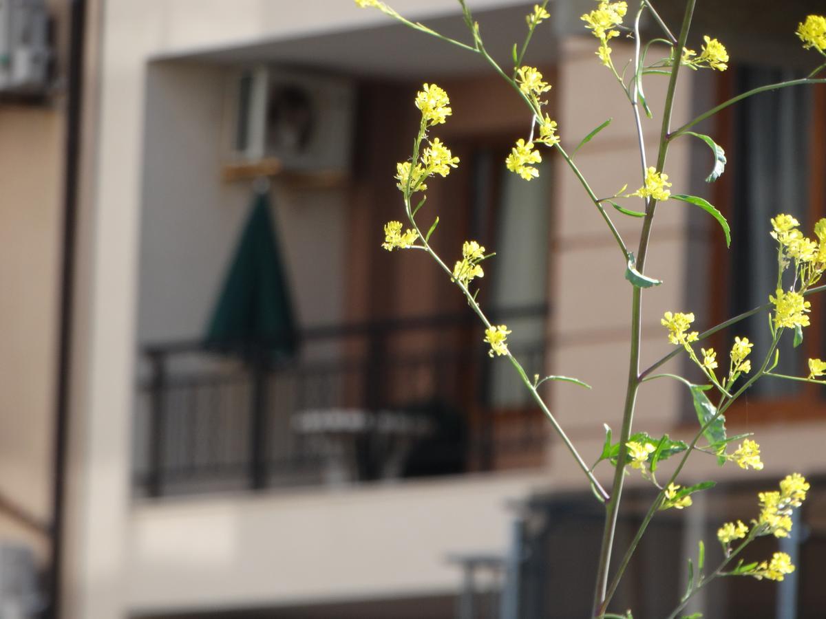 Appartement Lora boutique à Pomorie Extérieur photo
