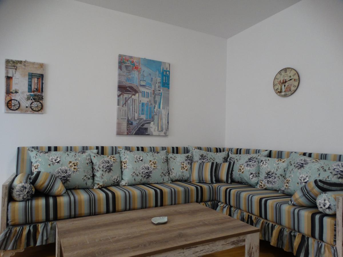 Appartement Lora boutique à Pomorie Extérieur photo