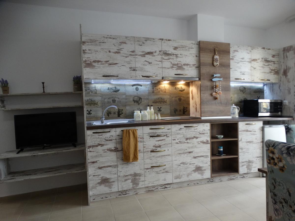 Appartement Lora boutique à Pomorie Extérieur photo