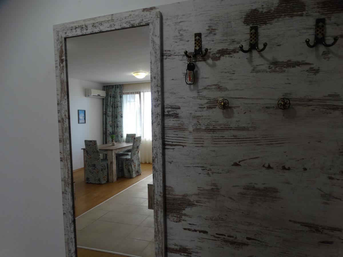Appartement Lora boutique à Pomorie Extérieur photo