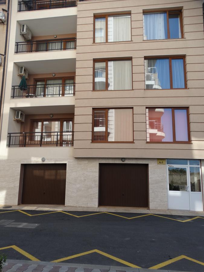 Appartement Lora boutique à Pomorie Extérieur photo
