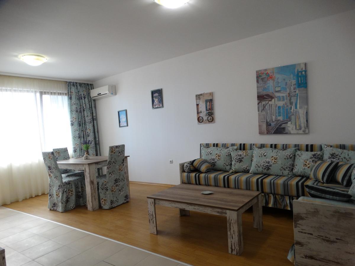 Appartement Lora boutique à Pomorie Extérieur photo