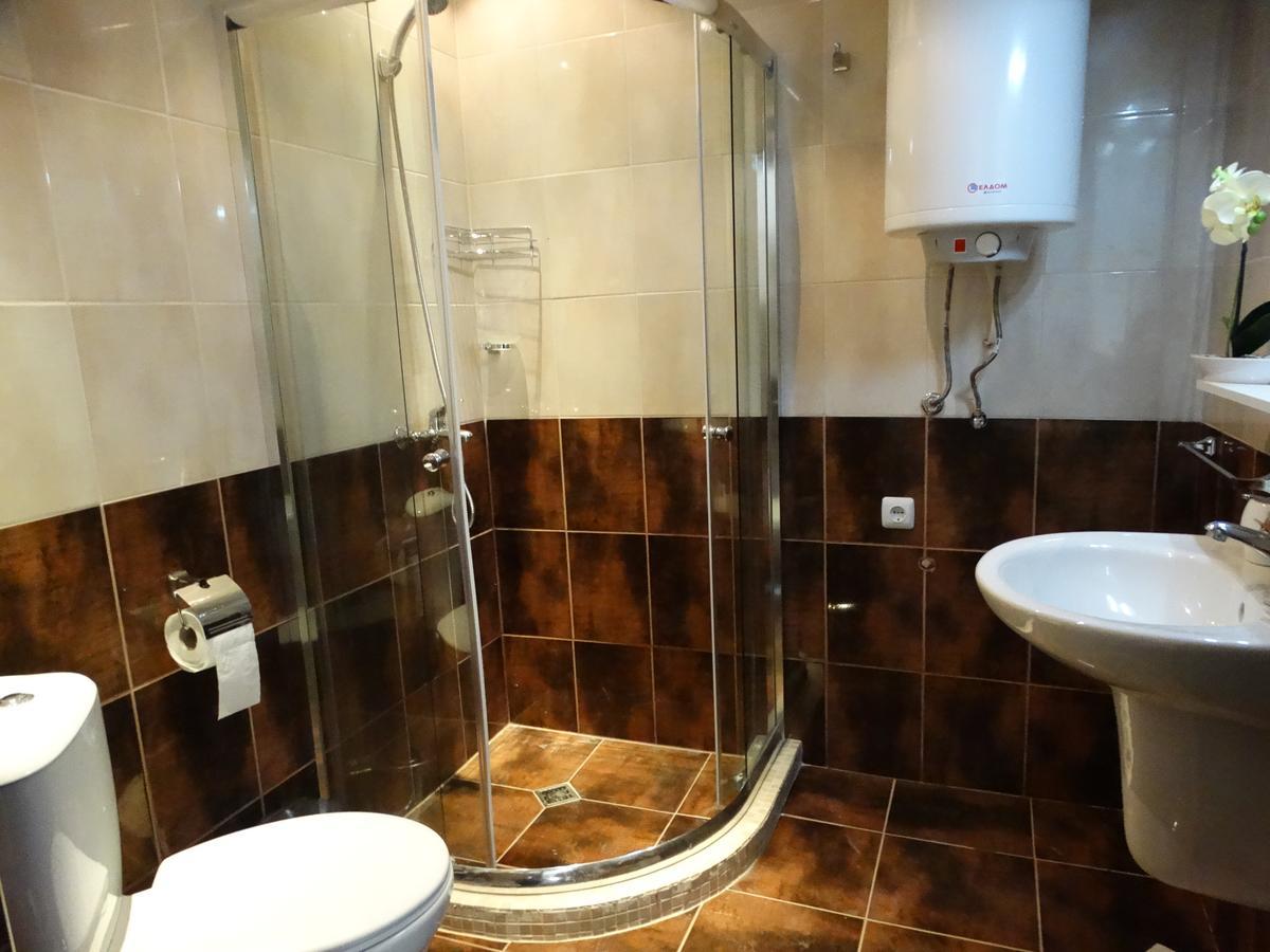 Appartement Lora boutique à Pomorie Extérieur photo