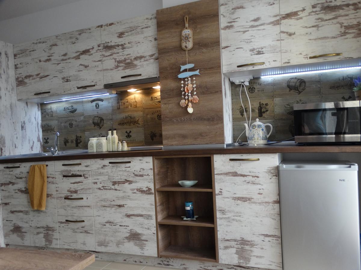 Appartement Lora boutique à Pomorie Extérieur photo