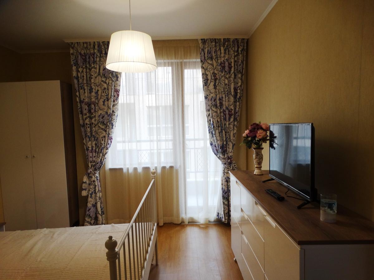 Appartement Lora boutique à Pomorie Extérieur photo
