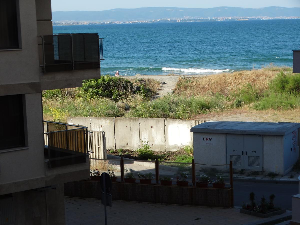 Appartement Lora boutique à Pomorie Extérieur photo